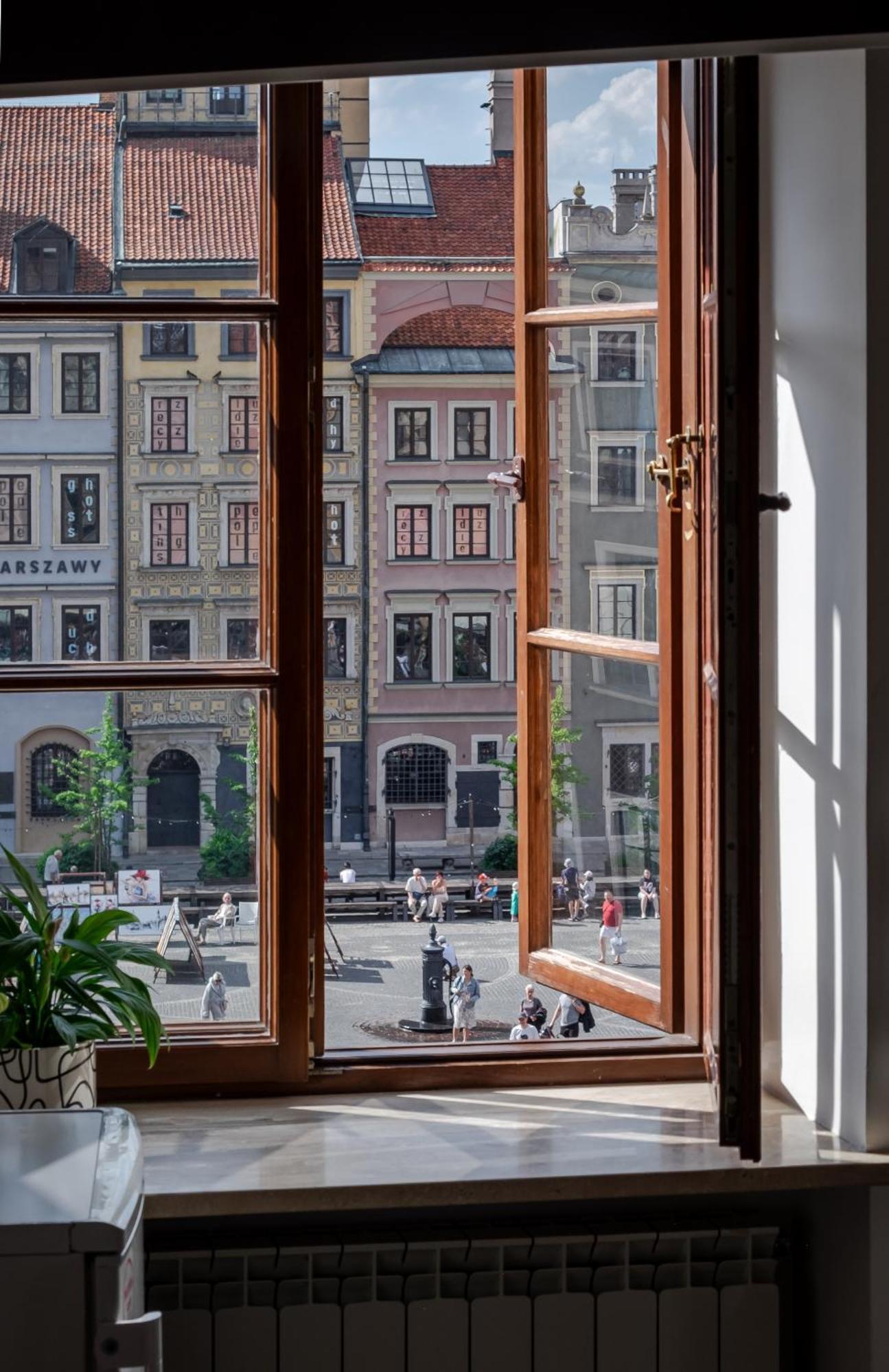 Old Town Home Warszawa Eksteriør billede