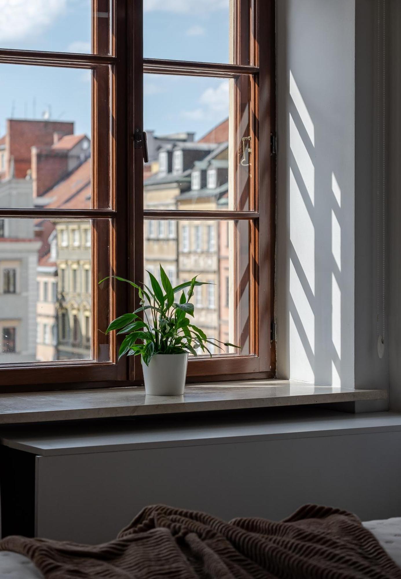 Old Town Home Warszawa Eksteriør billede